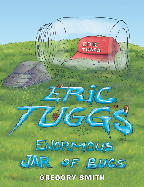 Cover image for book Eric Tuggs Enormous Jar of Bugs