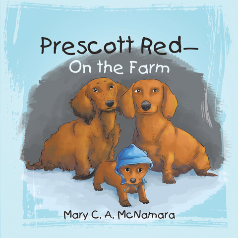 Cover image for book Prescott Red—On the Farm