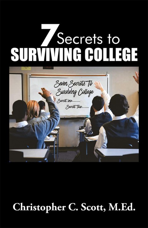 Cover image for book 7 Secrets to Surviving College