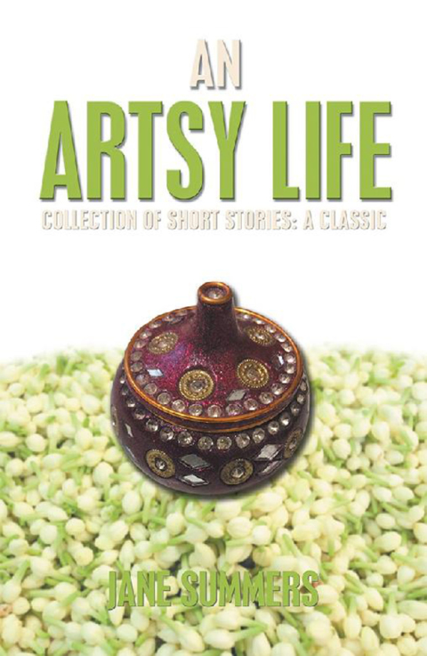 Cover image for book An Artsy Life