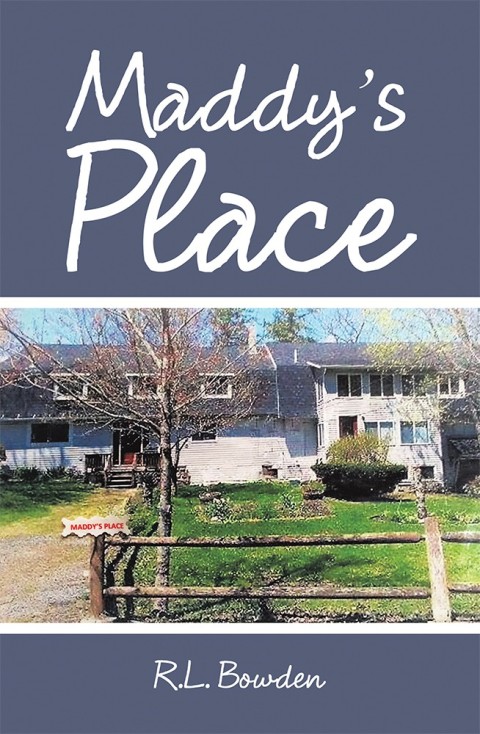 Cover image for book Maddy’S Place