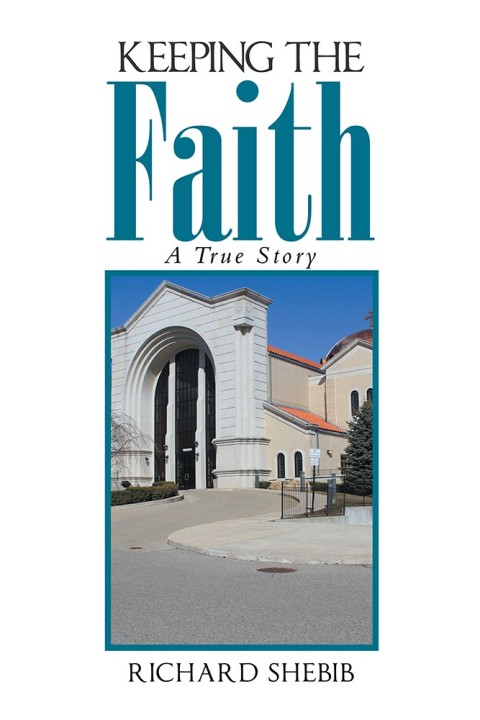 Cover image for book Keeping the Faith