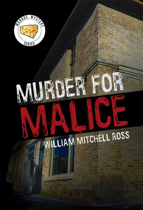Cover image for book Murder for Malice