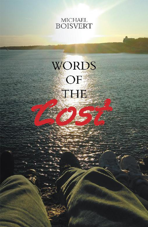 Cover image for book Words of the Lost