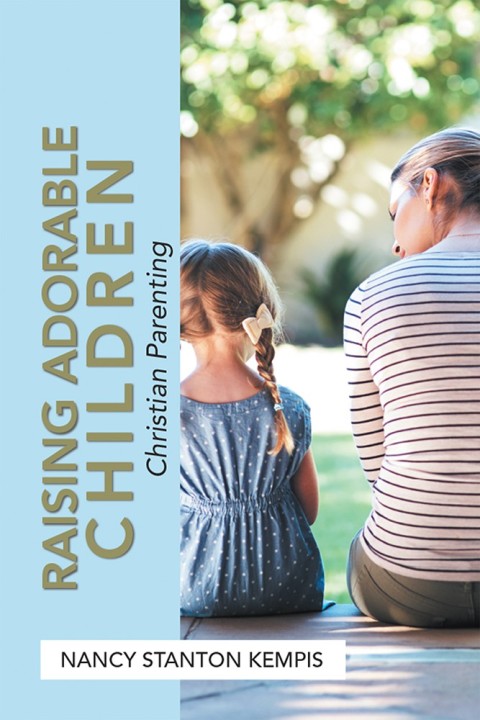 Cover image for book Raising Adorable Children