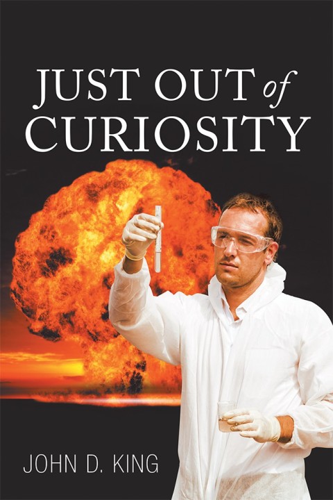 Cover image for book Just out of Curiosity