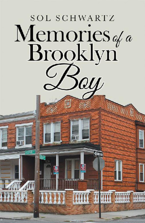 Cover image for book Memories of a Brooklyn Boy