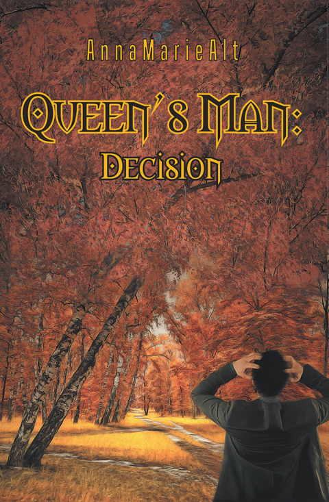 Cover image for book Queen’s Man: Decision