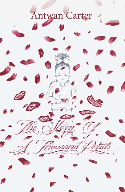 Cover image for book The Story of a Thousand Petals