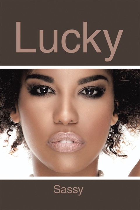 Cover image for book Lucky