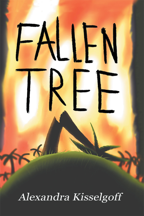 Cover image for book Fallen Tree