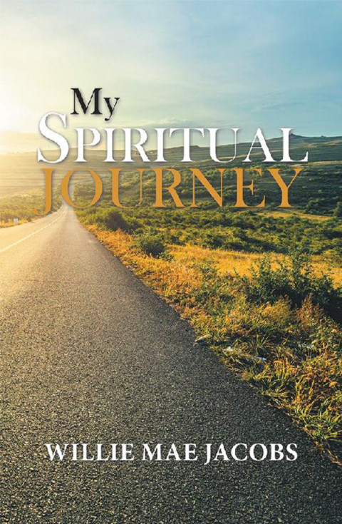 Cover image for book My Spiritual Journey