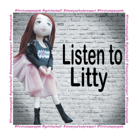 Cover image for book Listen to Litty . . .