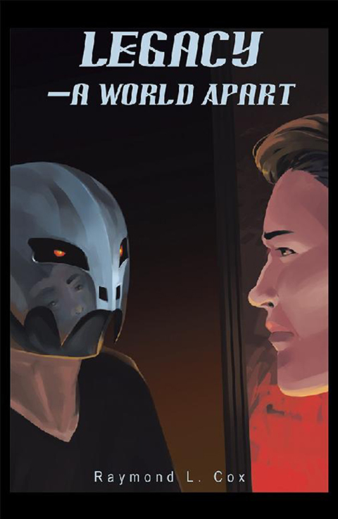 Cover image for book Legacy—A World Apart