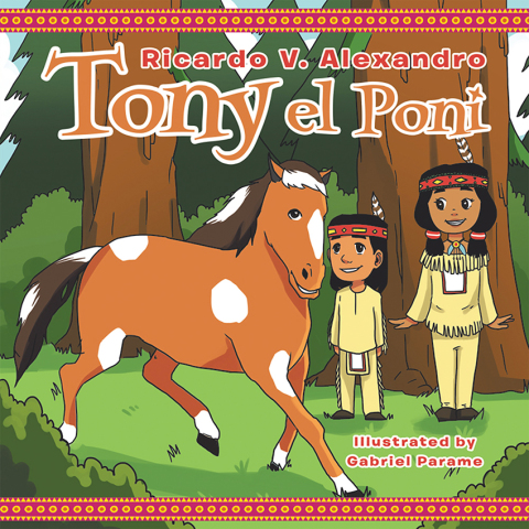 Cover image for book Tony El Poni