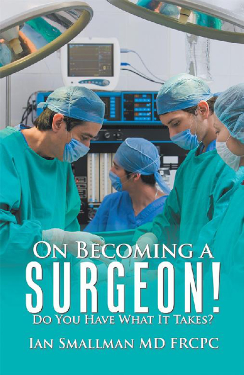Cover image for book On Becoming a Surgeon!