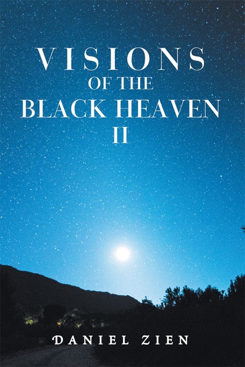 Cover image for book Visions of the Black Heaven Ii