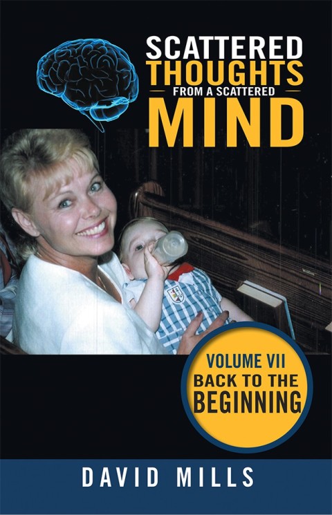 Cover image for book Scattered Thoughts from a Scattered Mind