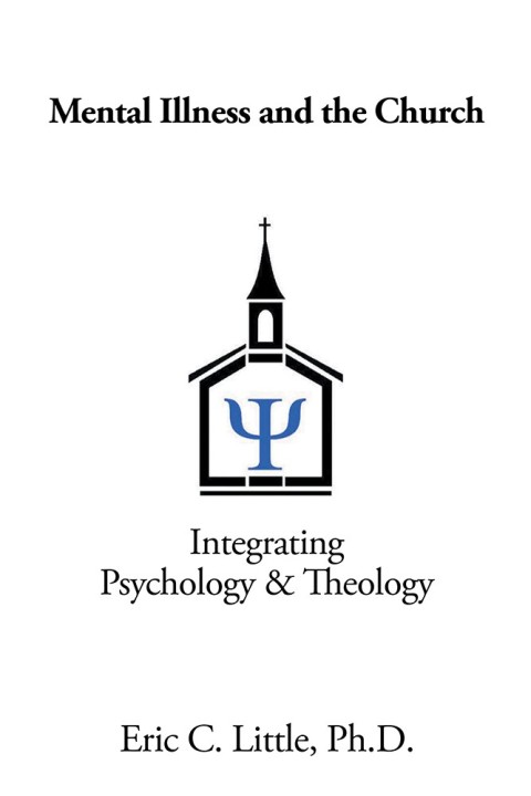 Cover image for book Mental Illness and the Church