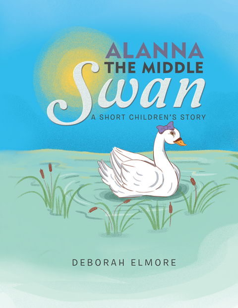 Cover image for book Alanna the Middle Swan
