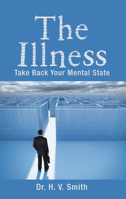 Cover image for book The Illness