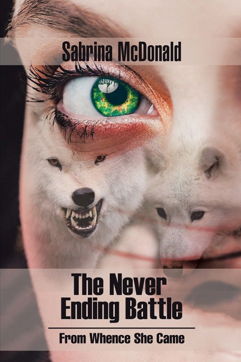 Cover image for book The Never Ending Battle
