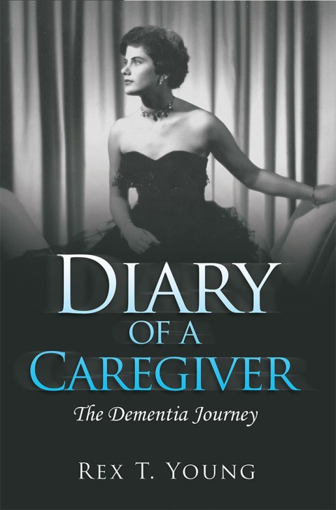 Cover image for book Diary of a Caregiver