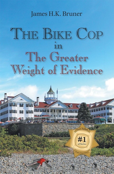 Cover image for book The Bike Cop