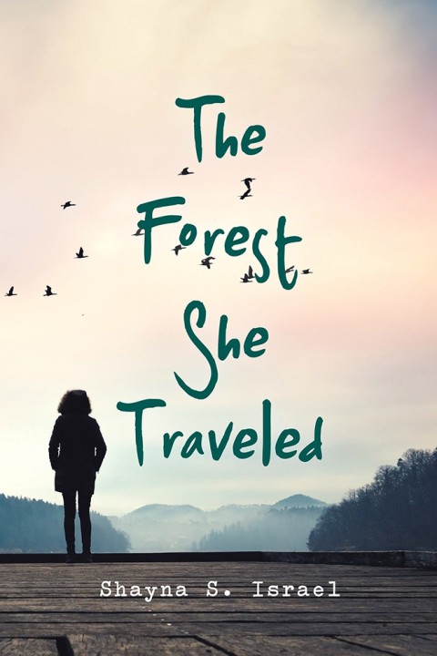 Cover image for book The Forest She Traveled