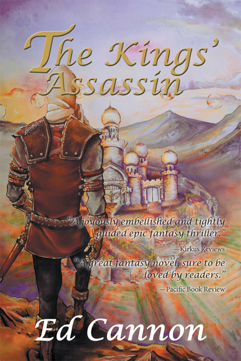 Cover image for book The Kings’ Assassin