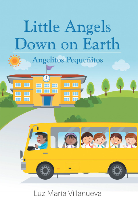 Cover image for book Little Angels Down on Earth
