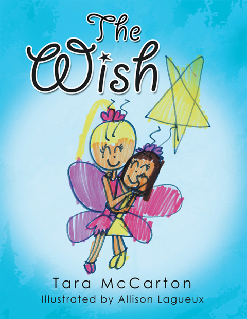 Cover image for book The Wish