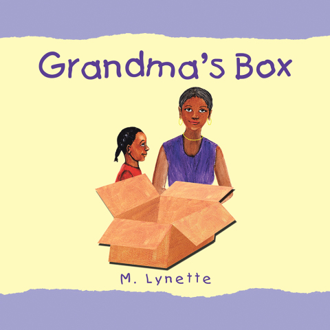 Cover image for book Grandma’S Box