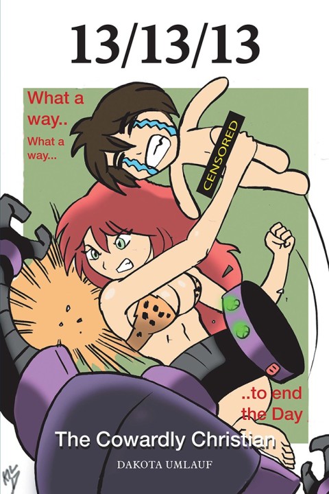 Cover image for book 13/13/13