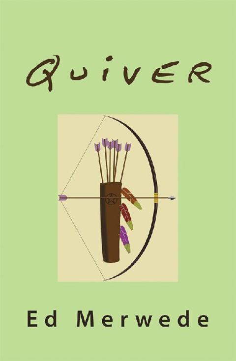 Cover image for book Quiver