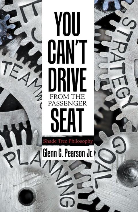 Cover image for book You Can’T Drive from the Passenger Seat