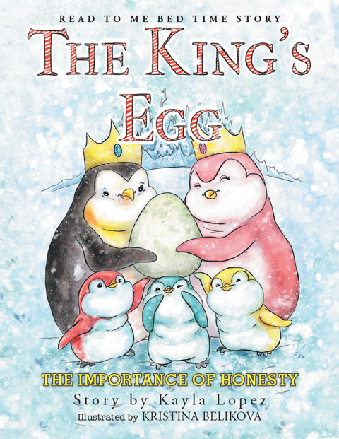 Cover image for book The King's Egg