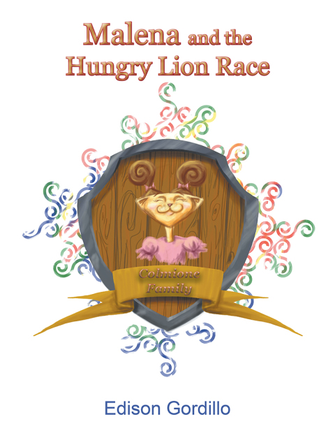 Cover image for book Malena and the Hungry Lion Race