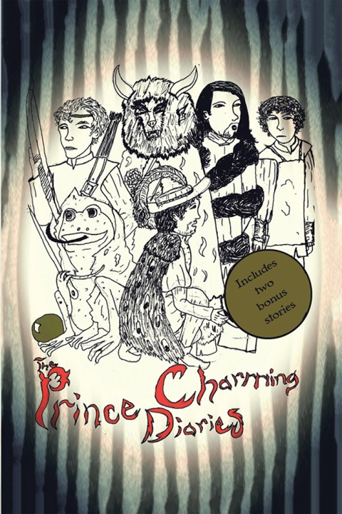 Cover image for book Prince Charming Diaries