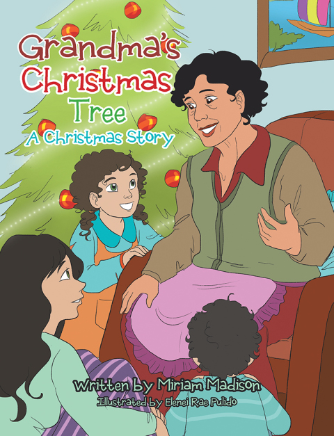 Cover image for book Grandma’S Christmas Tree a Christmas Story