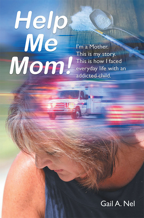 Cover image for book Help Me Mom!
