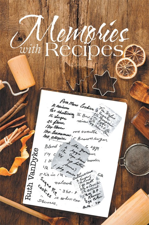 Cover image for book Memories with Recipes