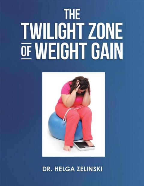 Cover image for book The Twilight Zone of Weight Gain