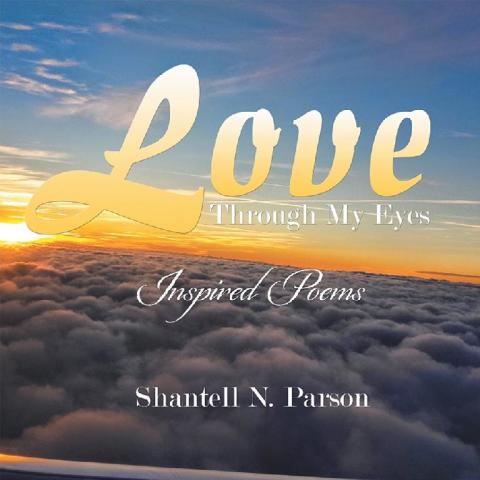 Cover image for book Love Through My Eyes