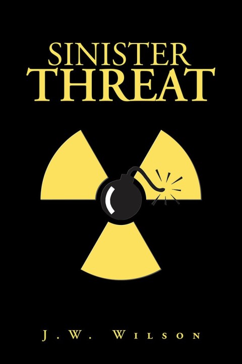 Cover image for book Sinister Threat