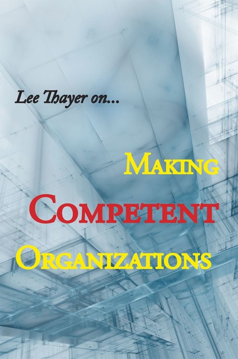 Cover image for book Making Competent Organizations