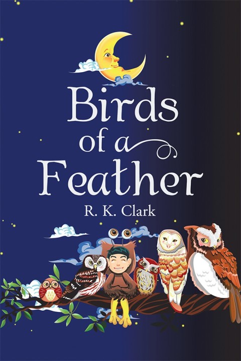 Cover image for book Birds of a Feather