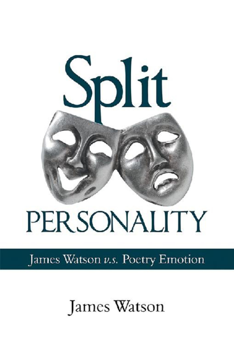 Cover image for book Split Personality