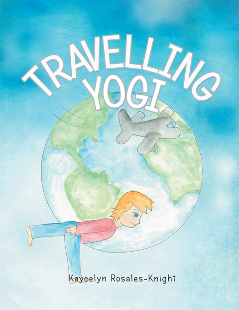 Cover image for book Travelling Yogi
