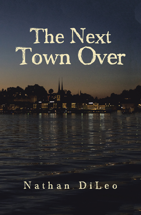 Cover image for book The Next Town Over